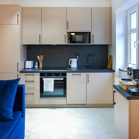 Modern Kato Apartment Katowice Exterior photo