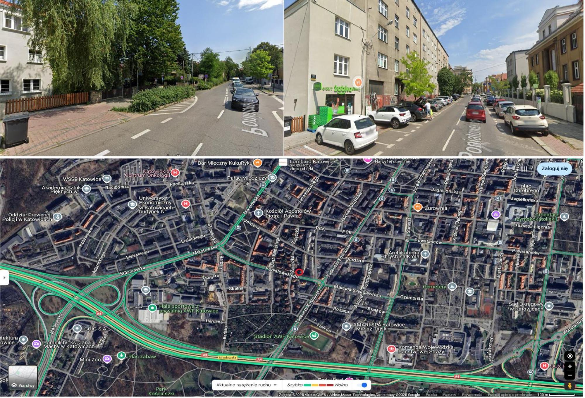 Modern Kato Katowice
